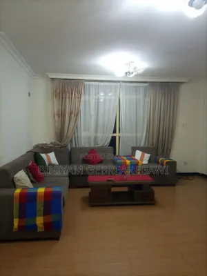 Furnished 2bdrm Apartment in Apartment, Yeka for rent