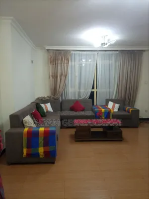 Photo - Furnished 2bdrm Apartment in Apartment, Yeka for rent