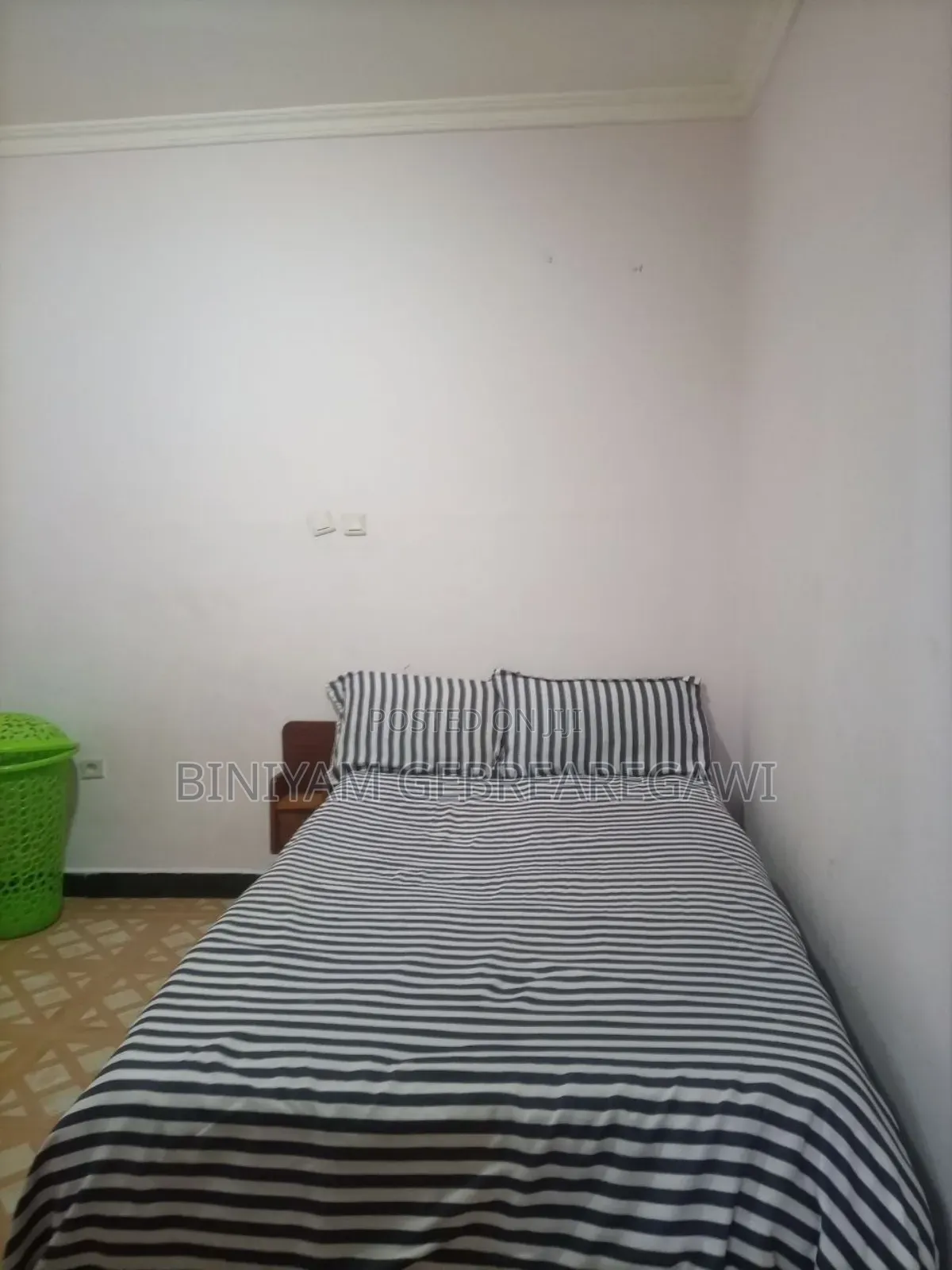 Furnished 2bdrm Apartment in Apartment, Yeka for rent