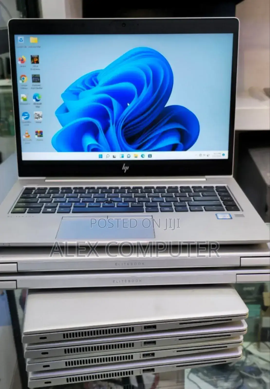 New Laptop HP EliteBook 840 G5 16GB Intel Core I5 SSD 512GB