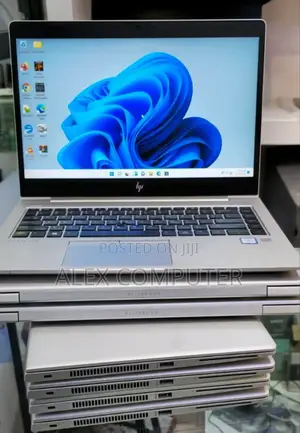 New Laptop HP EliteBook 840 G5 16GB Intel Core I5 SSD 512GB