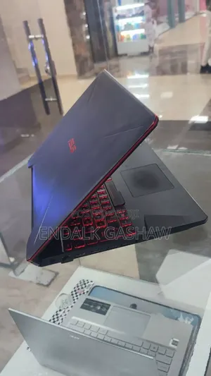 New Laptop Asus TUF Gaming F16 16GB Intel Core I7 HDD+SSD 1T