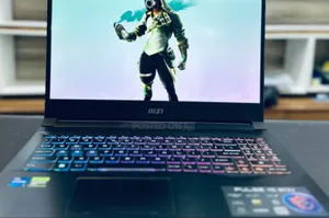 Photo - New Laptop MSI Pulse GL66 16GB Intel Core I7 SSD 1T