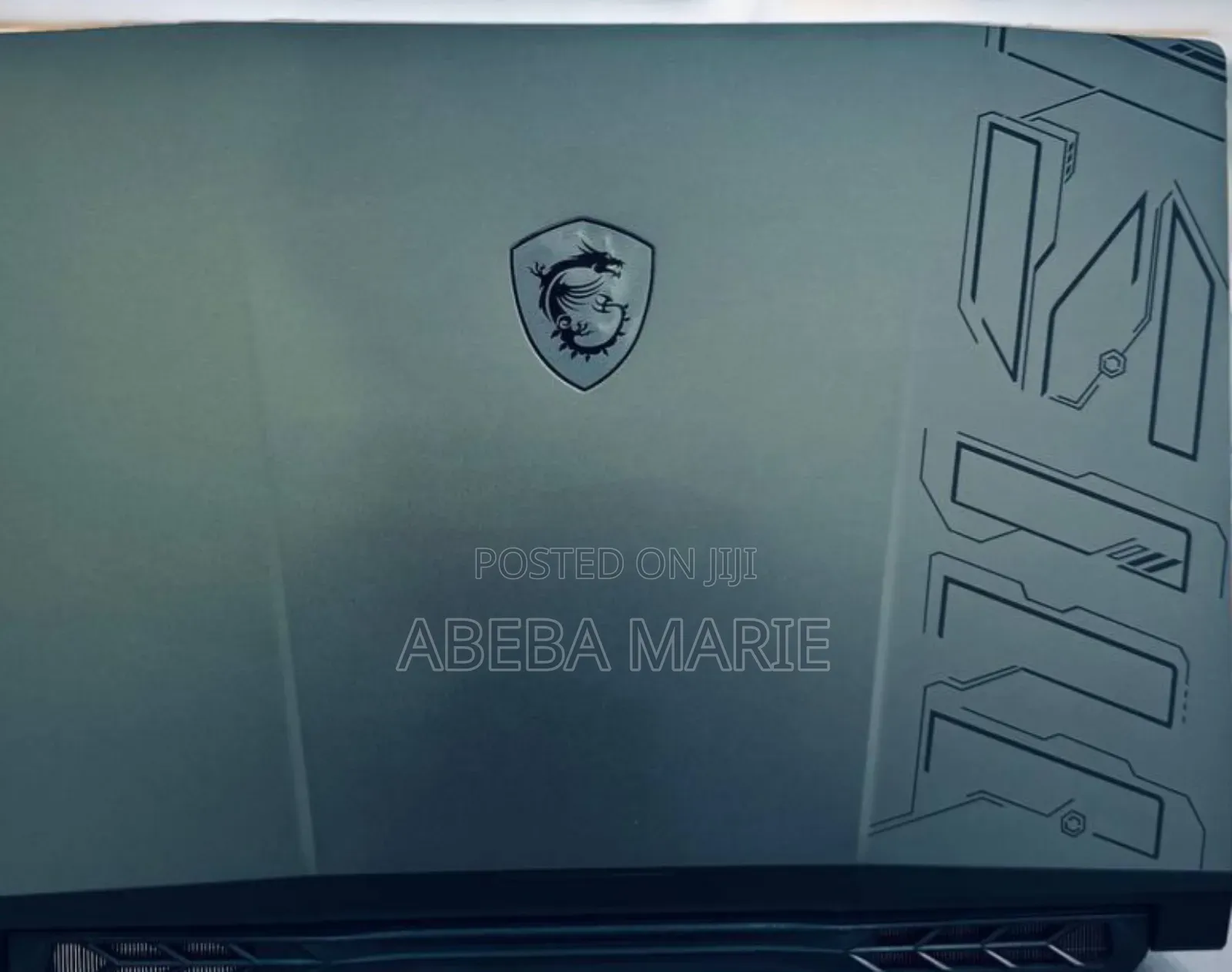 New Laptop MSI Pulse GL66 16GB Intel Core I7 SSD 1T