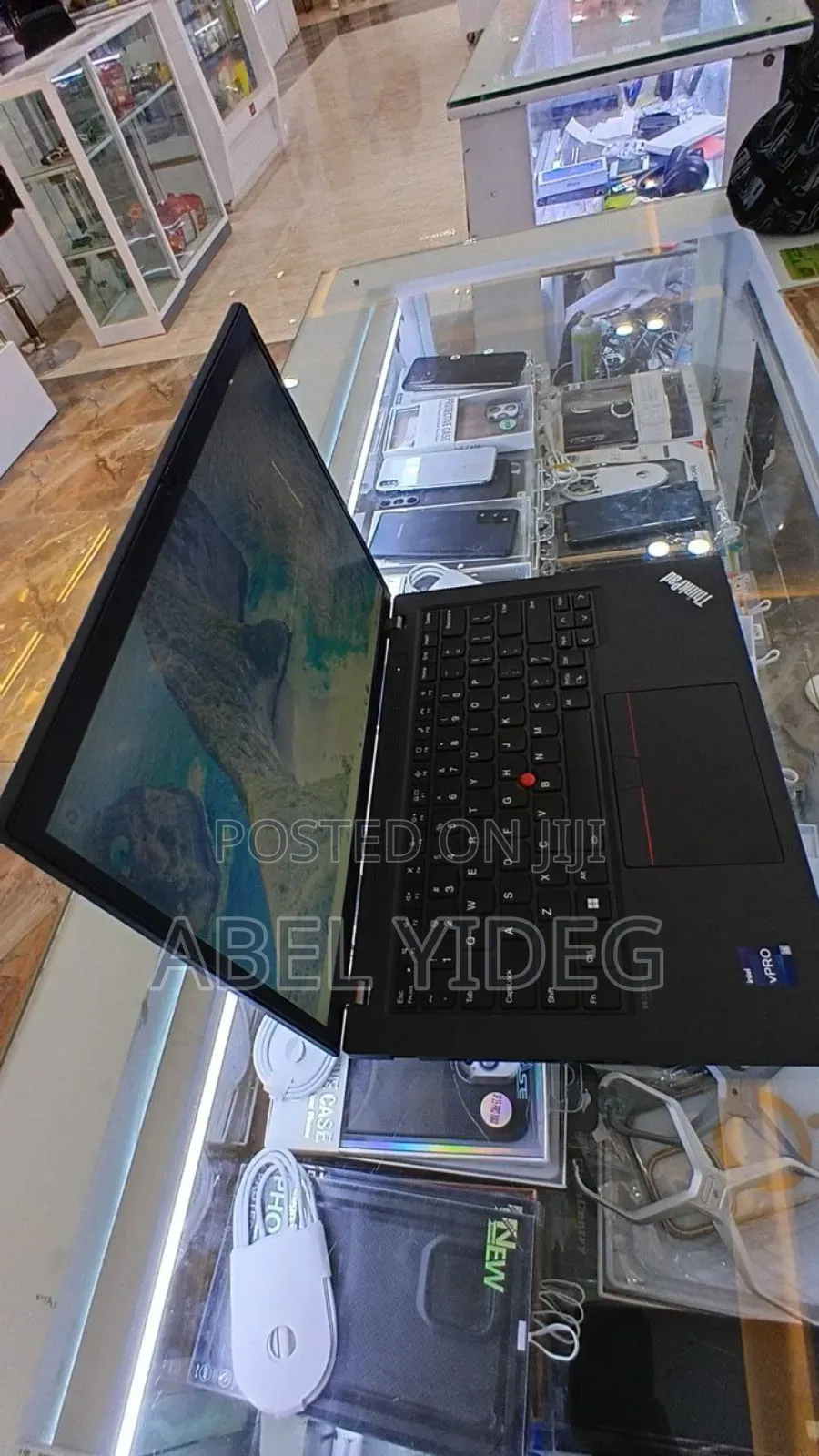 New Laptop Lenovo ThinkPad T14 16GB Intel Core I5 SSD 512GB