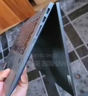 New Laptop Lenovo IdeaPad Flex 15 16GB AMD Ryzen 7 SSD 512GB