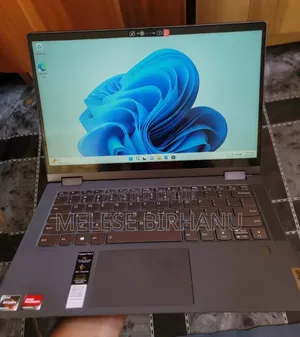 New Laptop Lenovo IdeaPad Flex 15 16GB AMD Ryzen 7 SSD 512GB