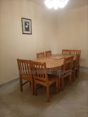 Furnished 1bdrm Apartment in Apartment, Yeka for rent