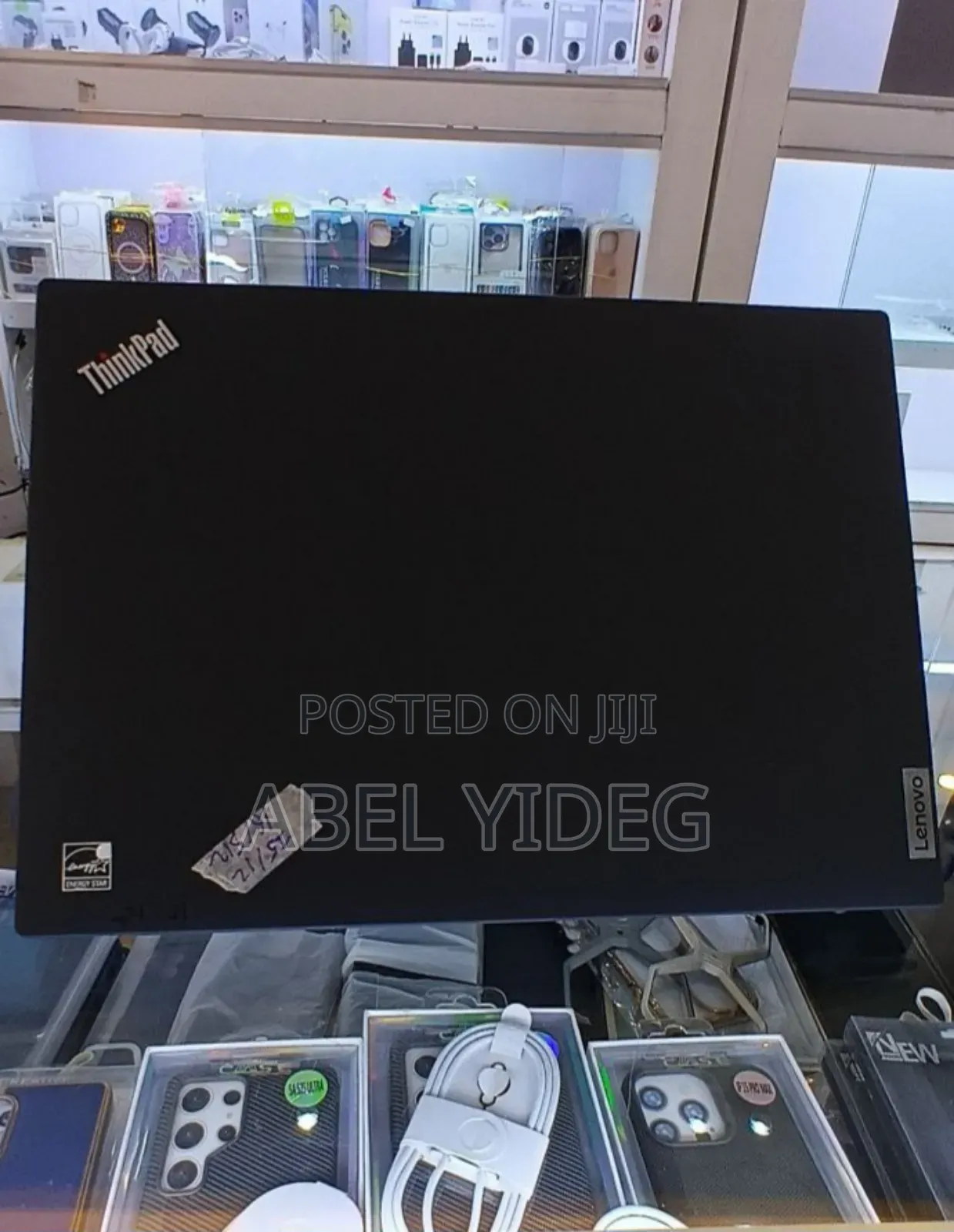 New Laptop Lenovo ThinkPad T14 16GB Intel Core I5 SSD 512GB