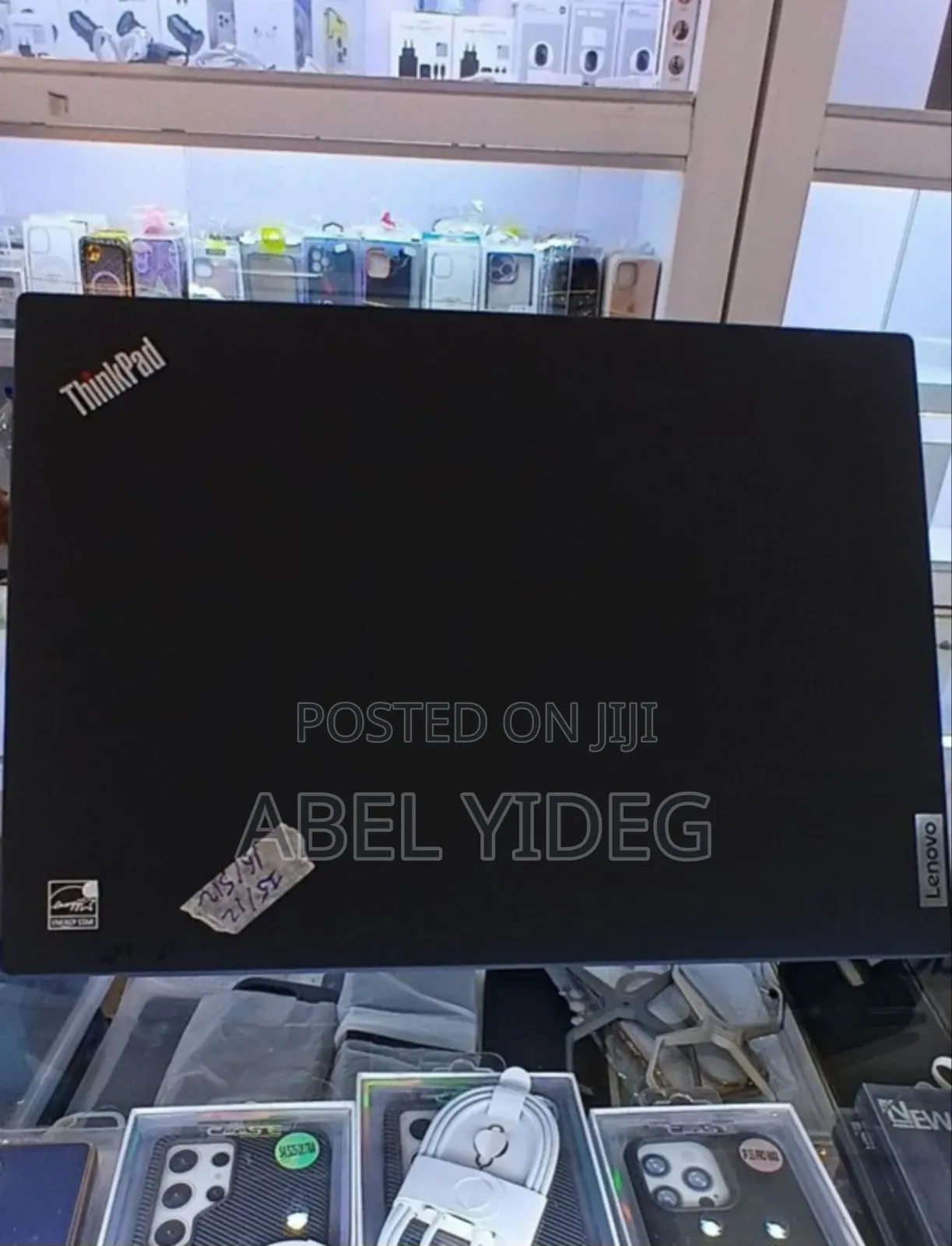 New Laptop Lenovo ThinkPad T14 16GB Intel Core I5 SSD 512GB