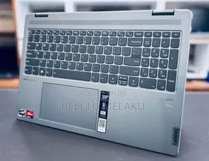 New Laptop Lenovo Yoga 7i 8GB AMD Ryzen 5 SSD 512GB