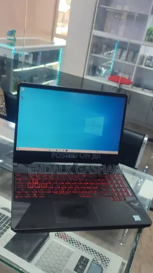 New Laptop Asus TUF Gaming F16 16GB Intel Core I7 HDD+SSD 1T
