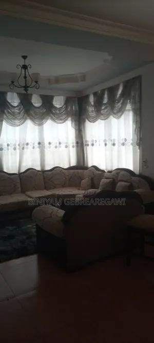 Photo - Furnished 1bdrm Apartment in Apartment, Yeka for rent