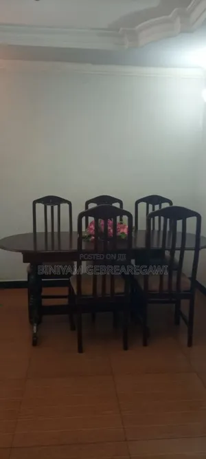 Furnished 1bdrm Apartment in Apartment, Yeka for rent