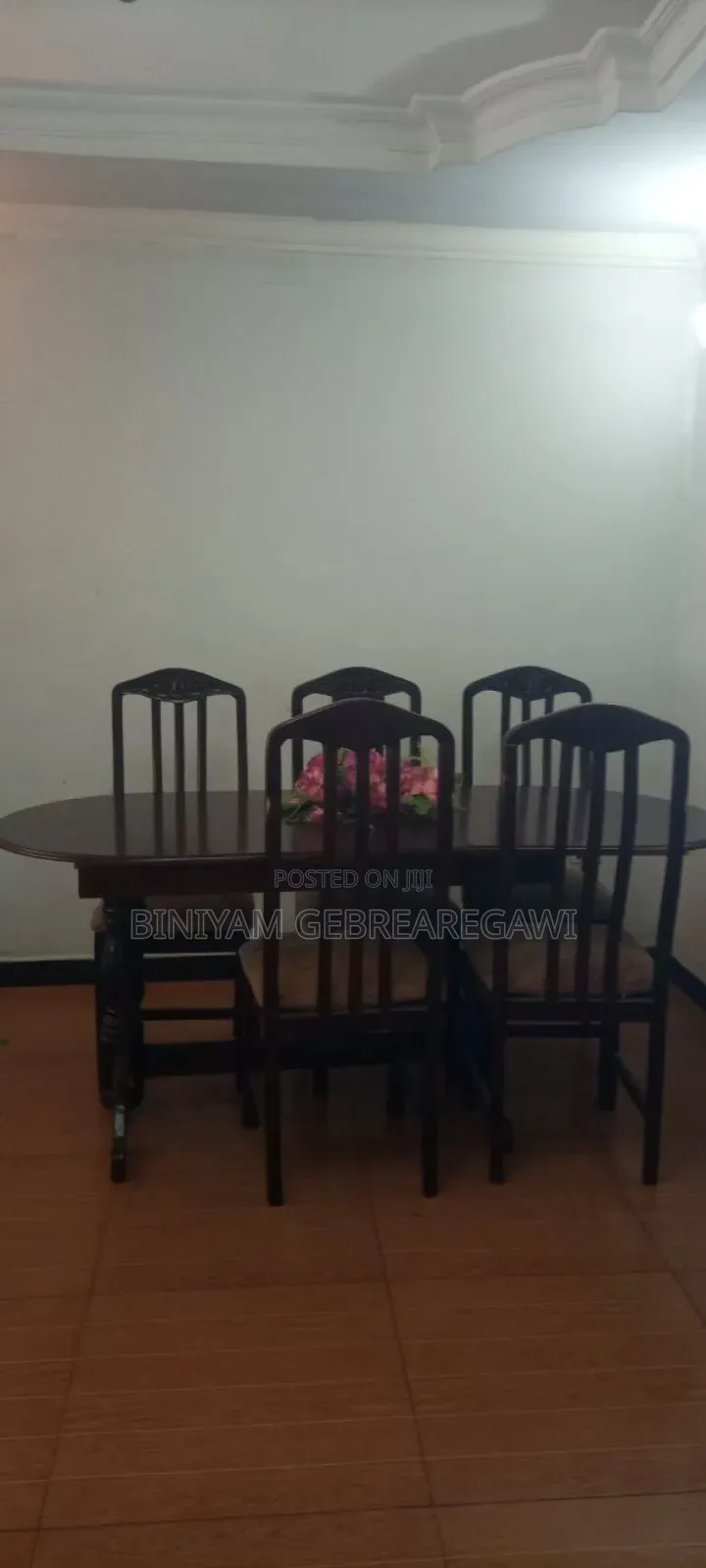 Furnished 1bdrm Apartment in Apartment, Yeka for rent