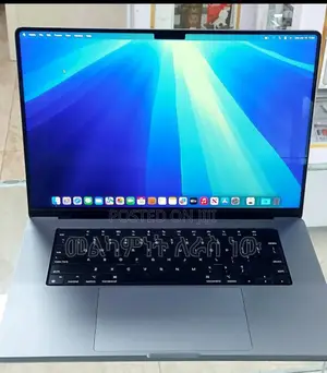 New Laptop Apple MacBook Pro 2021 M1 16GB Apple M1 Pro SSD 512GB