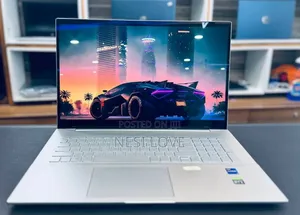 New Laptop HP Envy 17 32GB Intel Core I7 SSD 1T