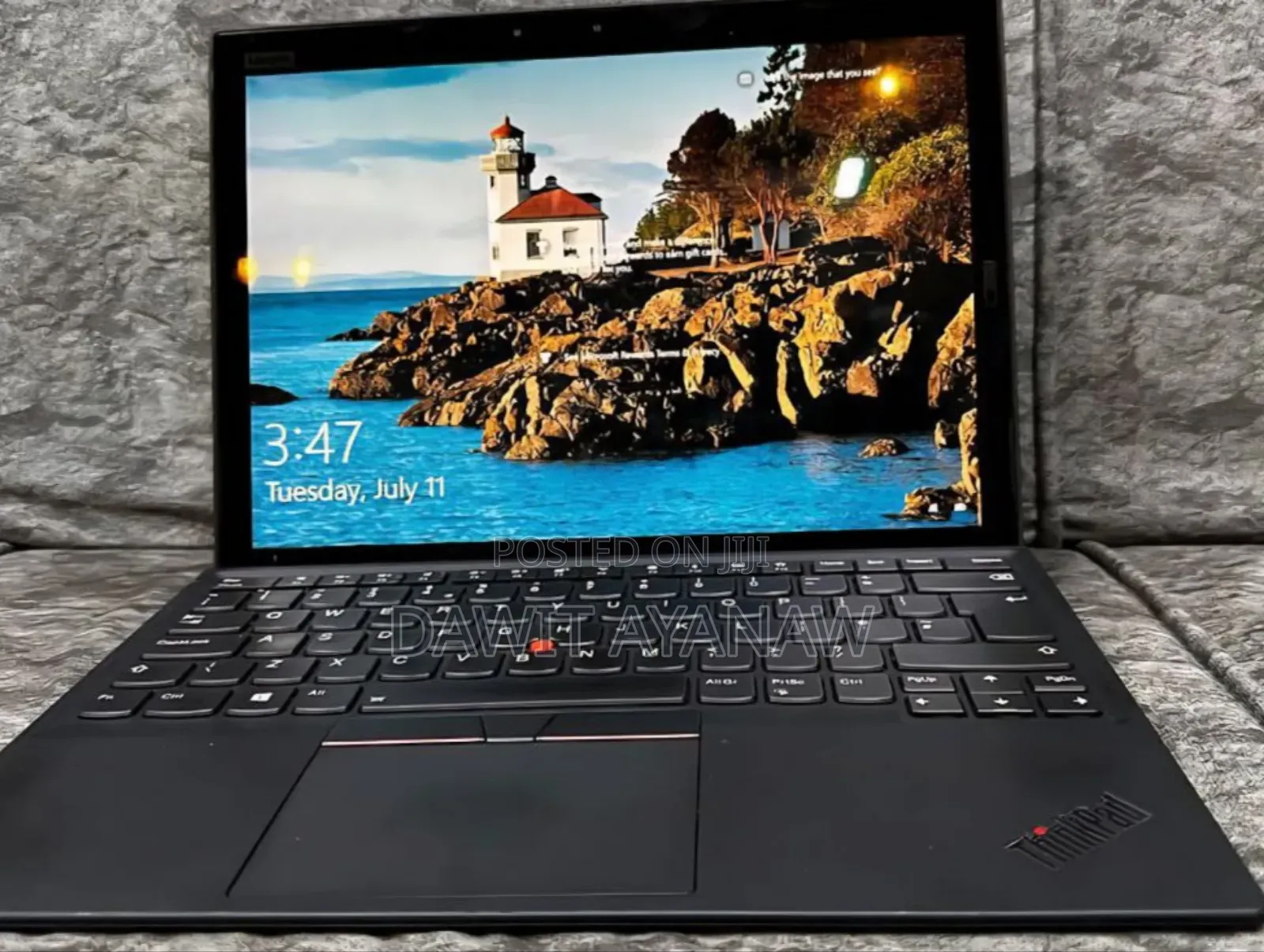 New Laptop Lenovo 16GB Intel Core I5 SSD 512GB