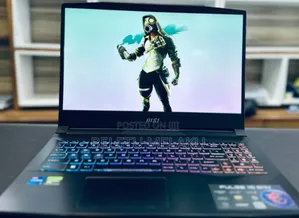New Laptop MSI 16GB Intel Core I7 SSD 1T