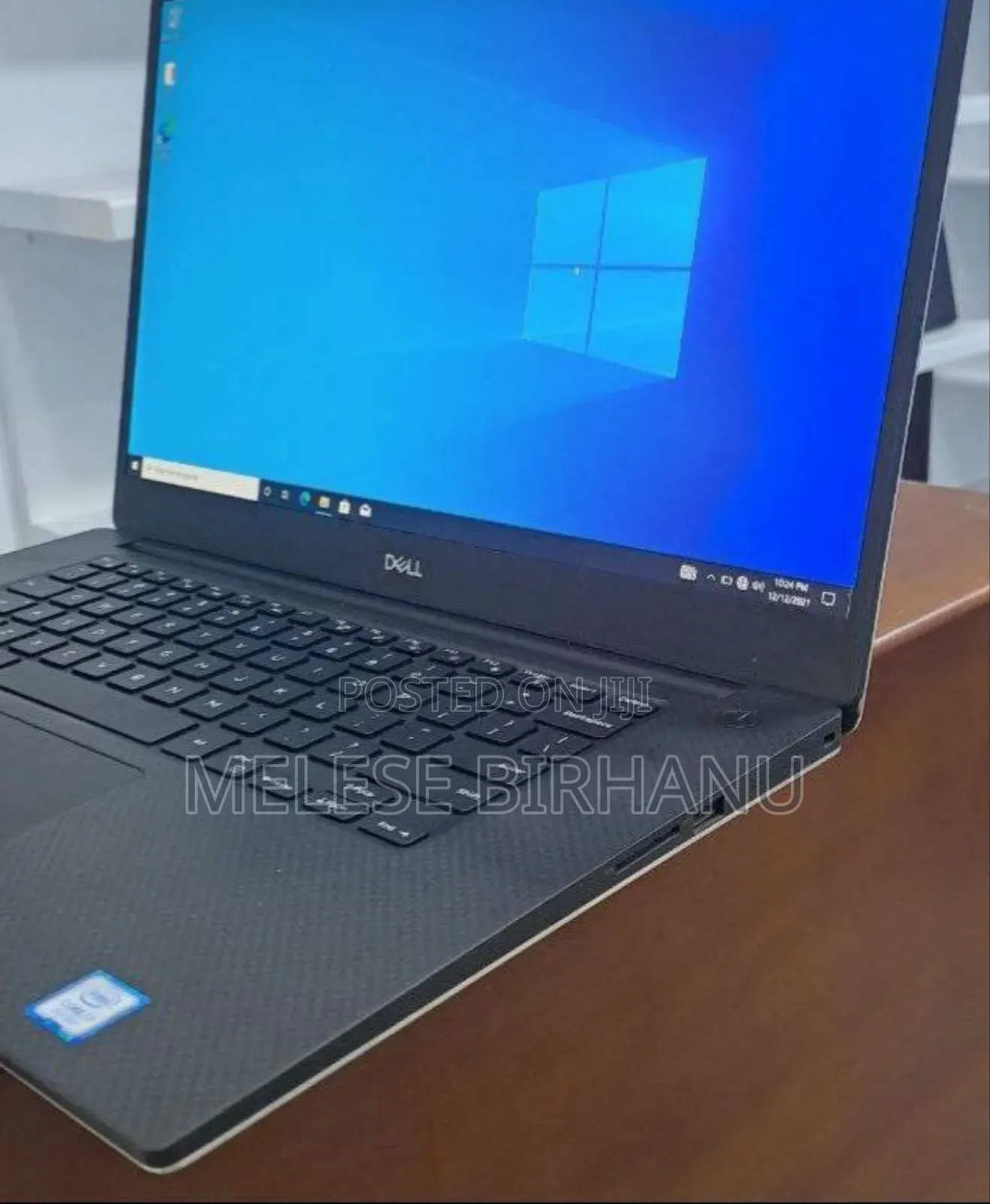 New Laptop Dell XPS 15 16GB Intel Core I7 SSD 512GB