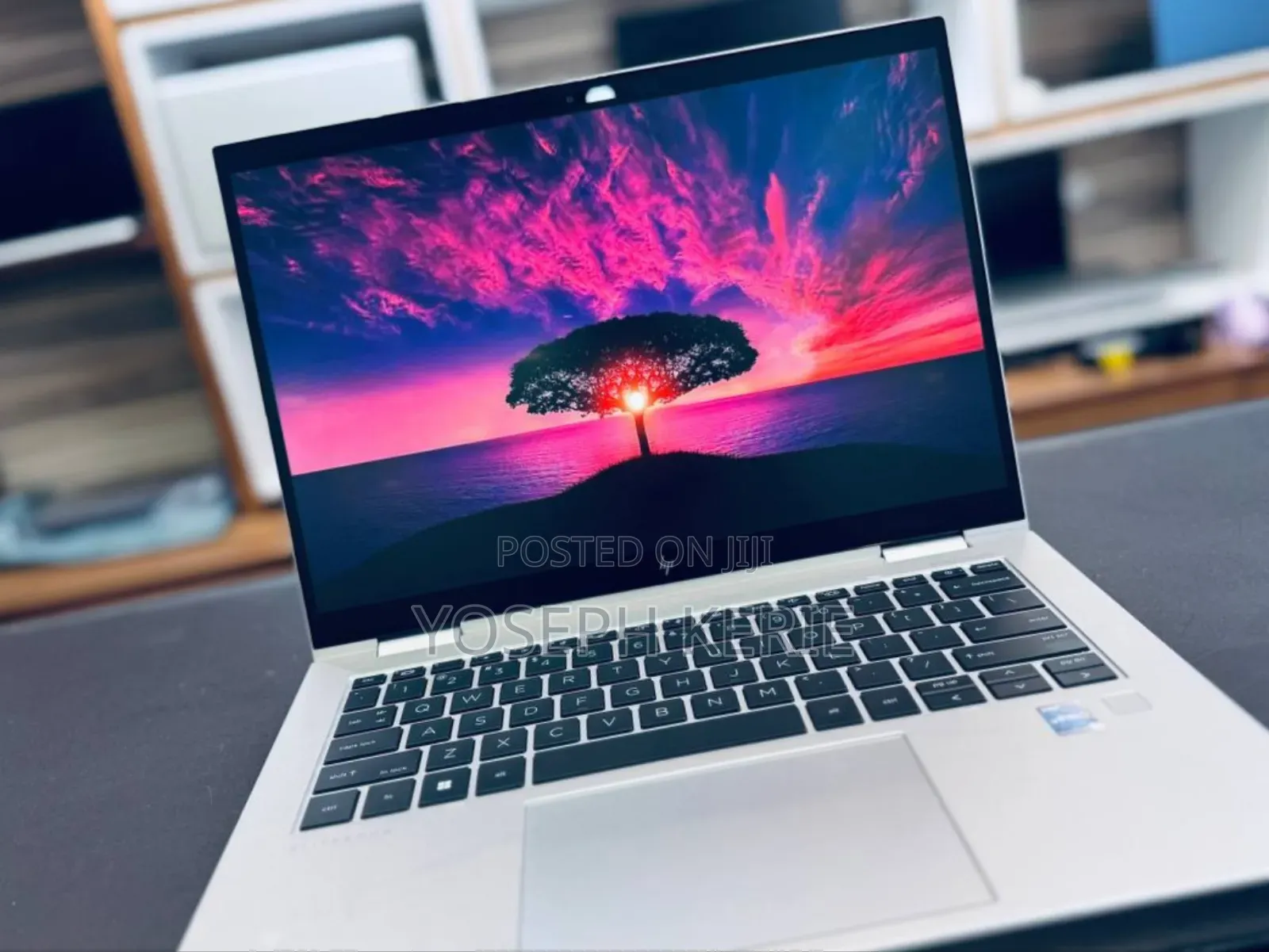 New Laptop HP EliteBook X GB Intel Core I7 SSD 512GB