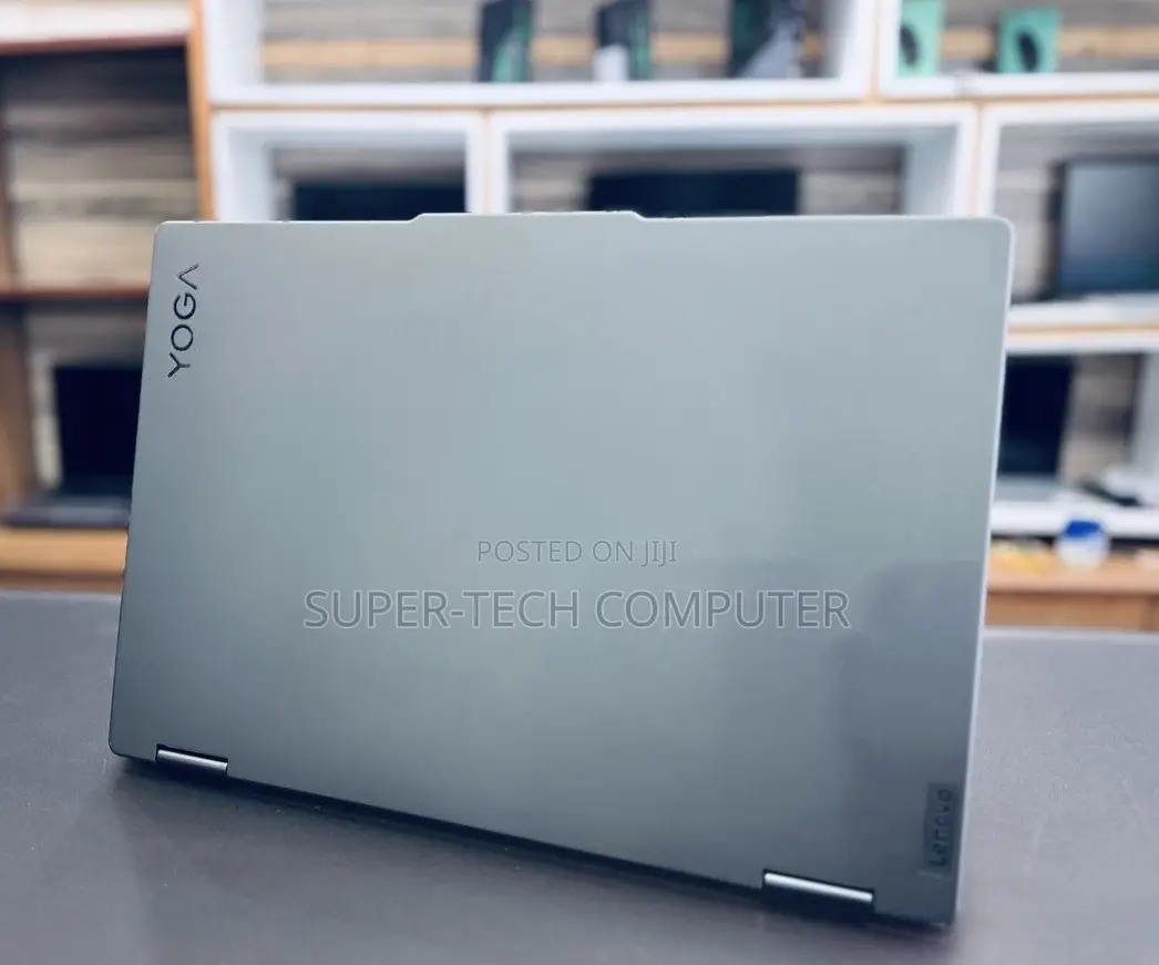 New Laptop Lenovo Yoga 7i 8GB AMD Ryzen 5 SSD 512GB