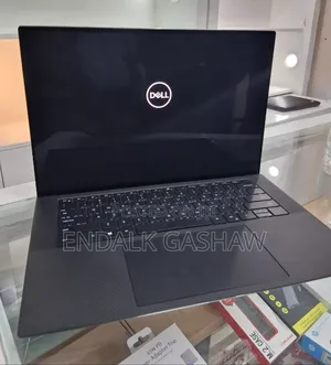 Photo - New Laptop Dell Precision 5550 16GB Intel Core I7 SSD 512GB