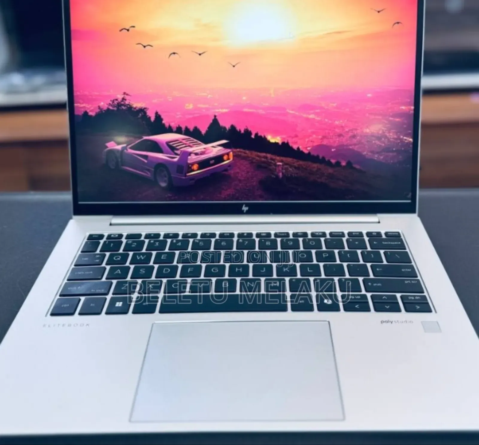 New Laptop HP EliteBook 840 G11 16GB AMD Ryzen 7 SSD 512GB