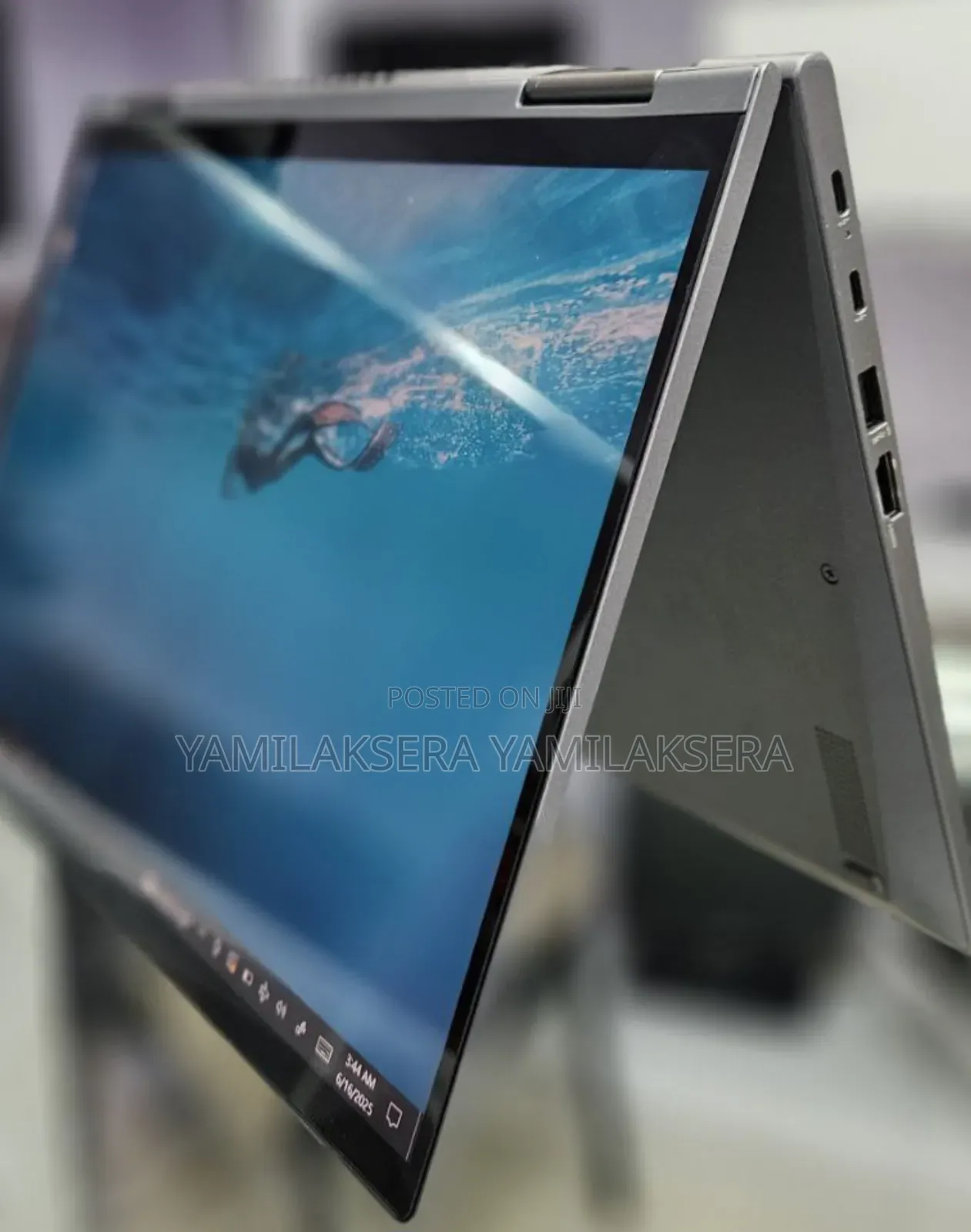 New Laptop Lenovo ThinkPad X1 Carbon 32GB Intel Core I7 SSD 512GB