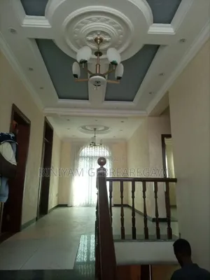 5bdrm House in G+2, Yeka for rent
