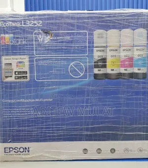 Epson Ecotank L3252 All-in-One Ink Tank Printer