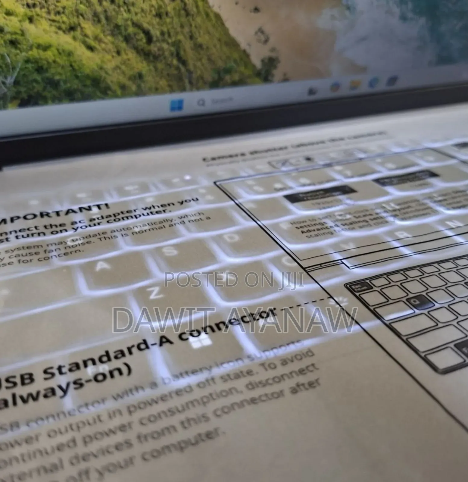 New Laptop Lenovo Thinkbook 14 16GB Intel Core Ultra 7 SSD 512GB