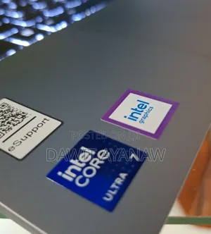 New Laptop Lenovo Thinkbook 14 16GB Intel Core Ultra 7 SSD 512GB