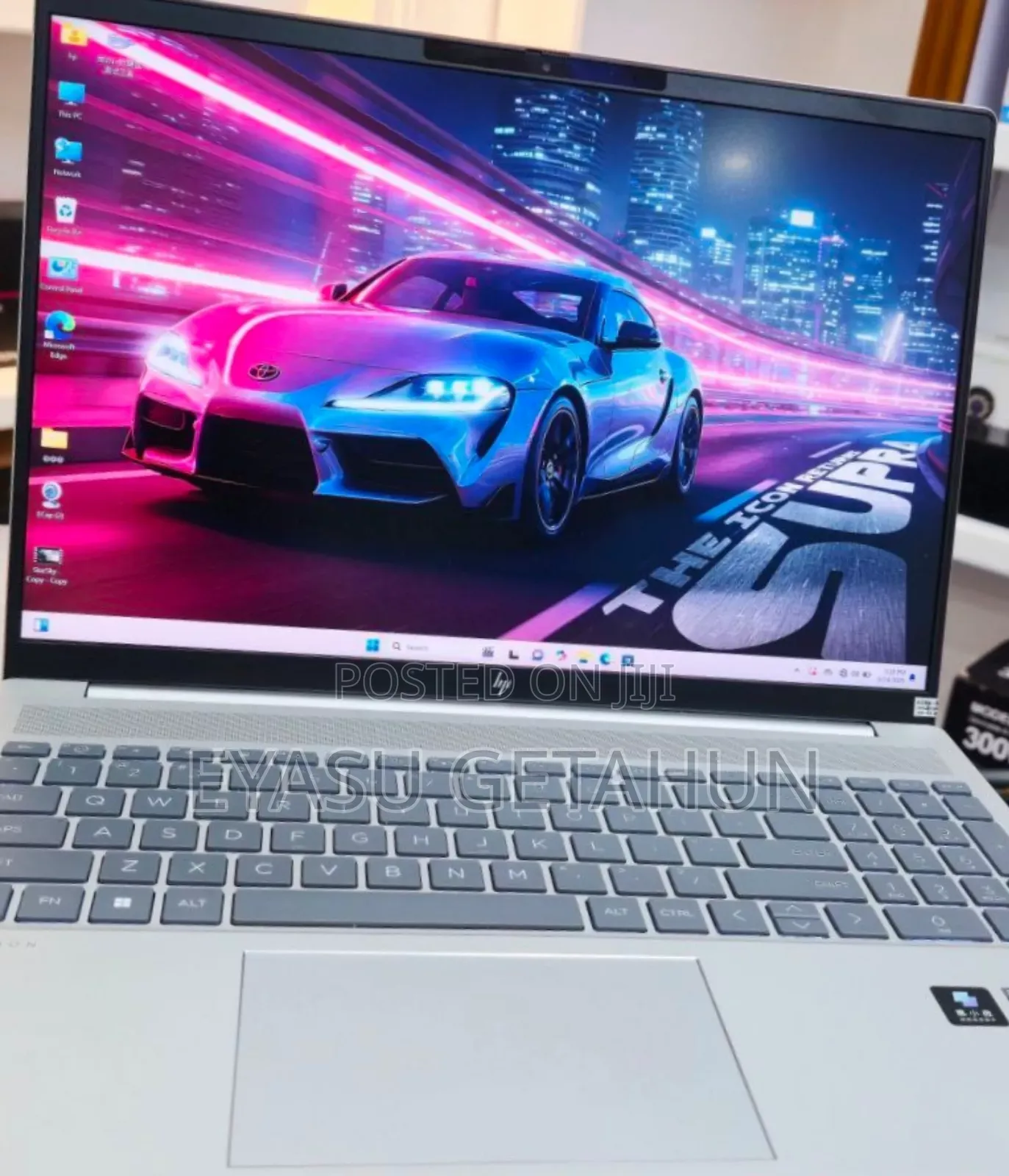 New Laptop HP Pavilion 15 16GB Intel Core I7 SSD 1T