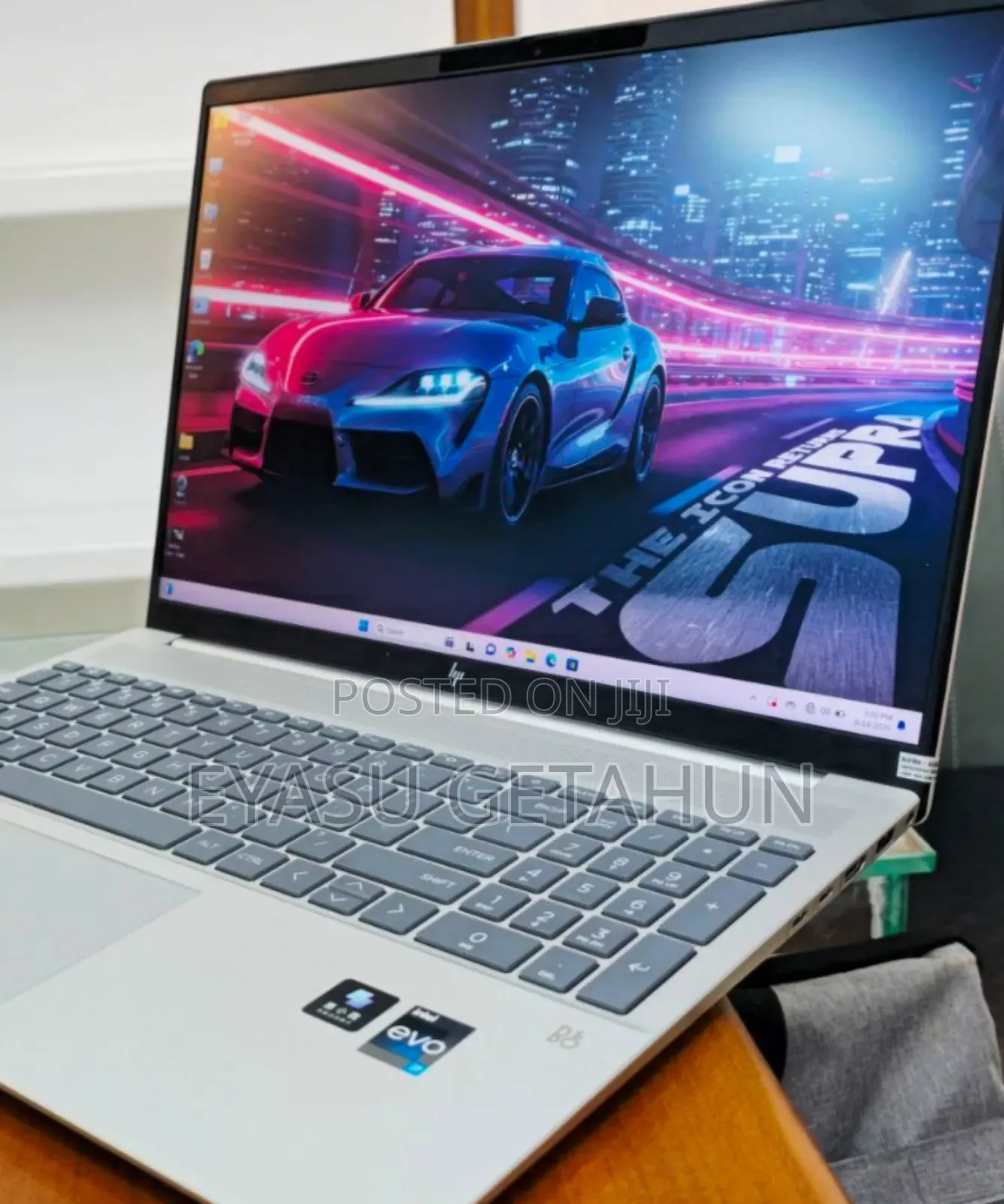 New Laptop HP Pavilion 15 16GB Intel Core I7 SSD 1T