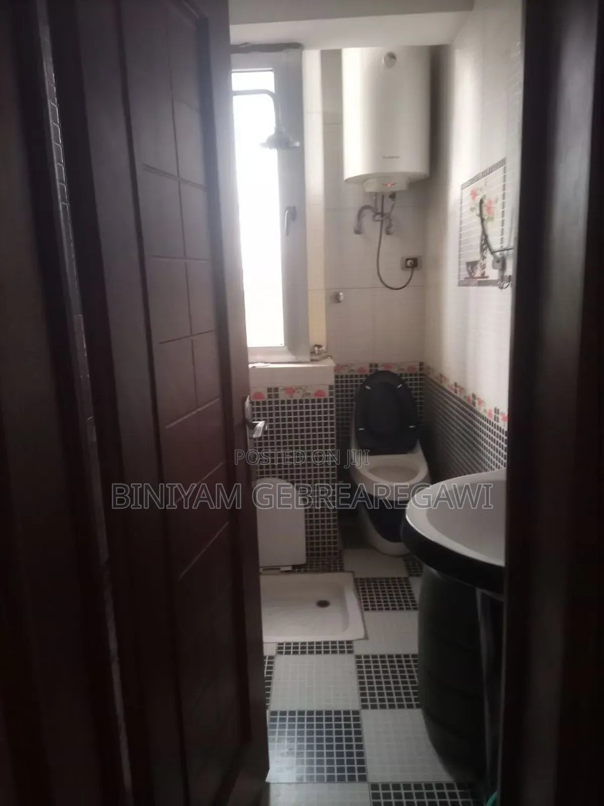 Furnished 1bdrm Apartment in Apartment, Yeka for rent