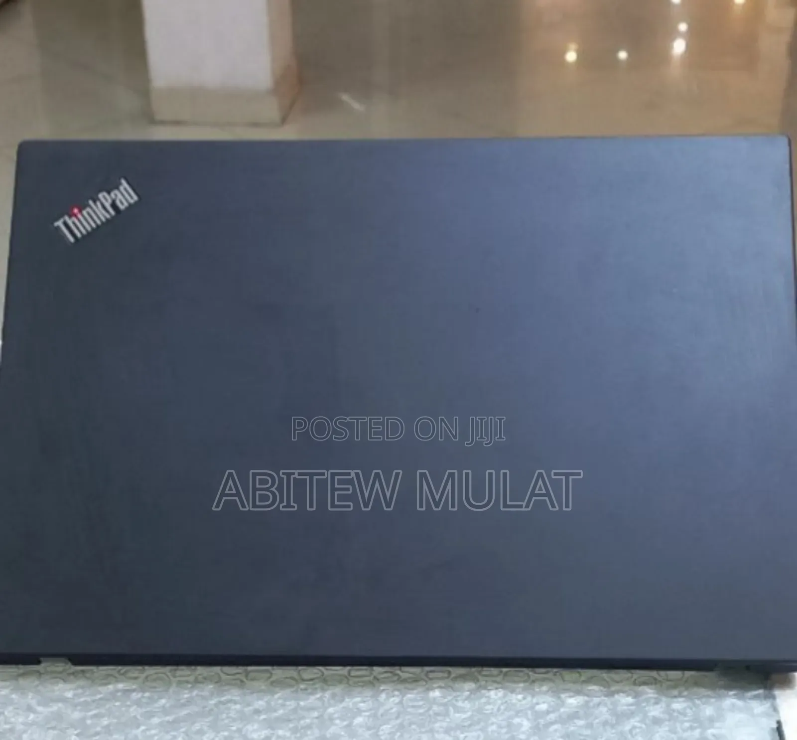 New Laptop Lenovo Thinkpad T490s 16GB Intel Core I7 SSD 512GB