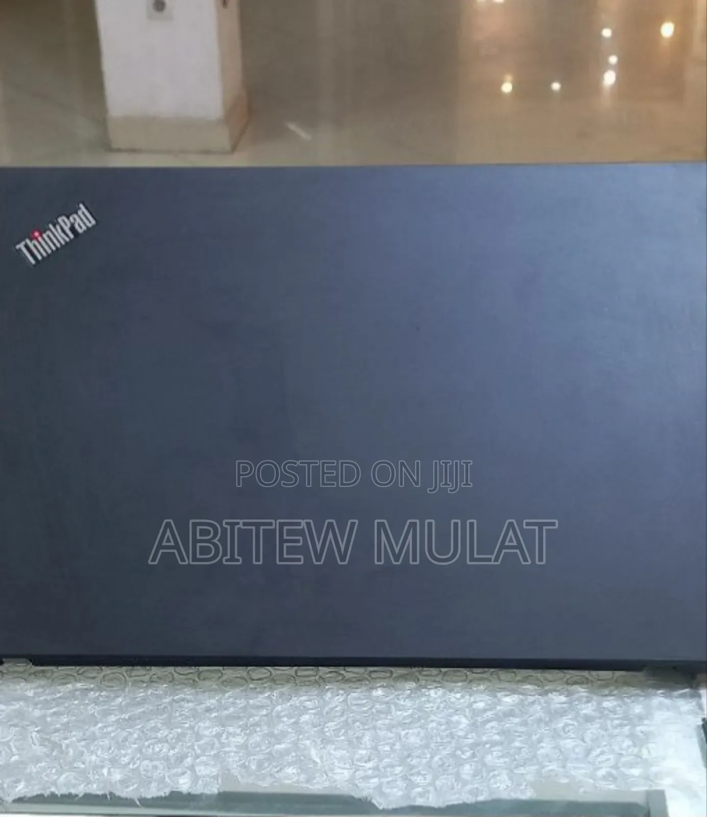 New Laptop Lenovo Thinkpad T490s 16GB Intel Core I7 SSD 512GB