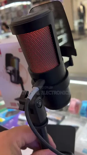 Usb Studio Microphone With Clear Sound for Creators