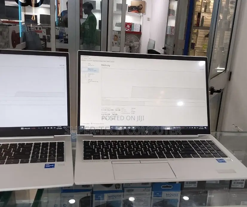 New Laptop HP EliteBook 850 G8 16GB Intel Core I7 SSD 512GB