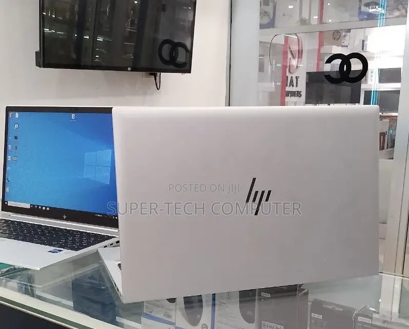 New Laptop HP EliteBook 850 G8 16GB Intel Core I7 SSD 512GB