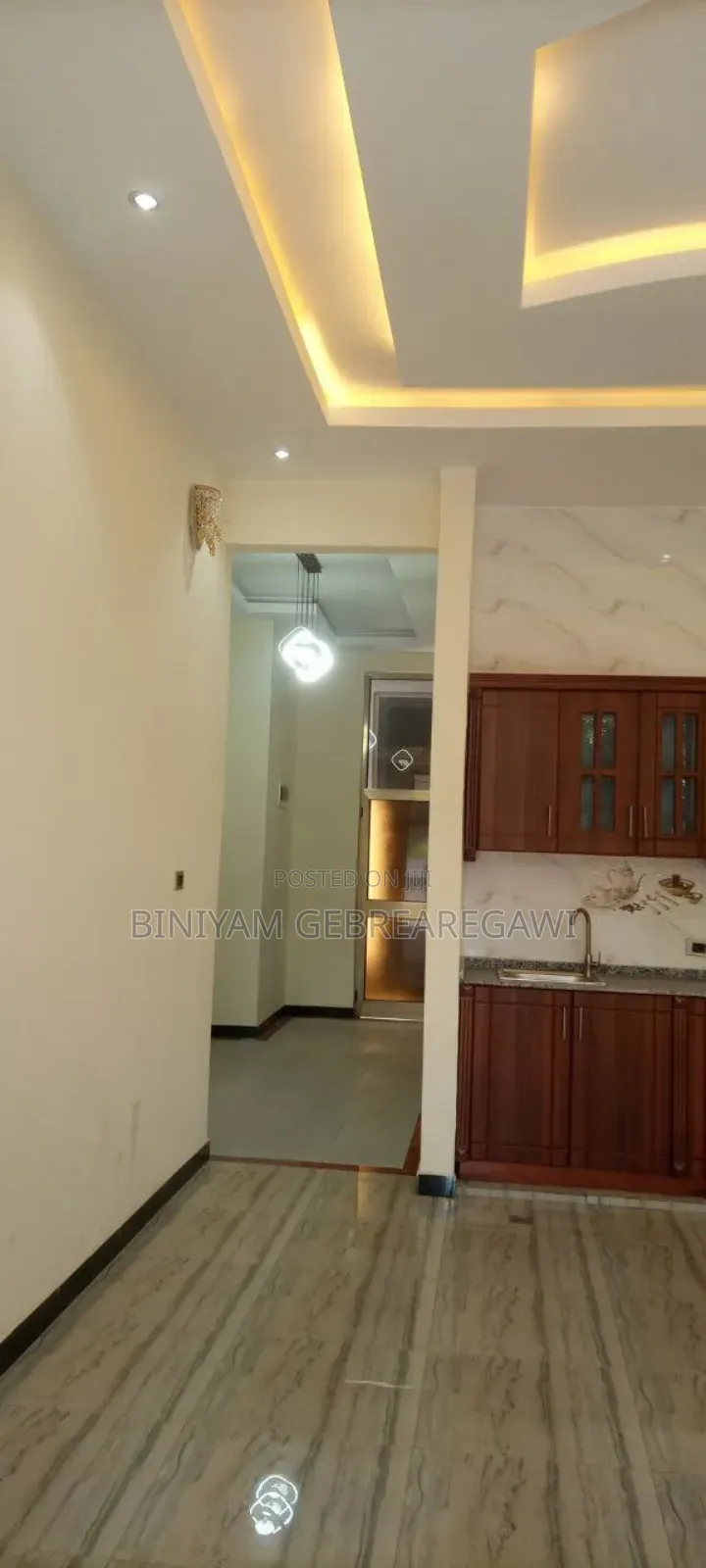 3bdrm Apartment in Apartment, Yeka for rent