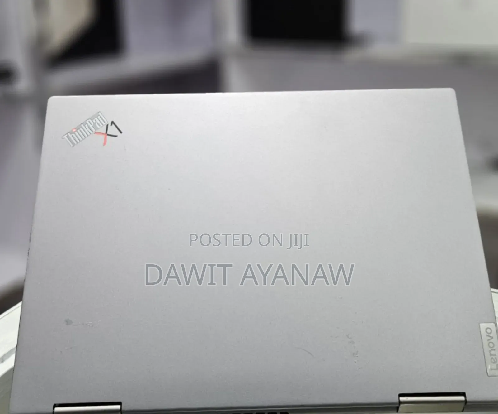 New Laptop Lenovo Thinkpad X1 Yoga 36GB Intel Core I7 SSD 512GB