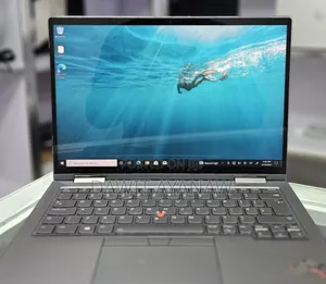 Photo - New Laptop Lenovo Thinkpad X1 Yoga 36GB Intel Core I7 SSD 512GB