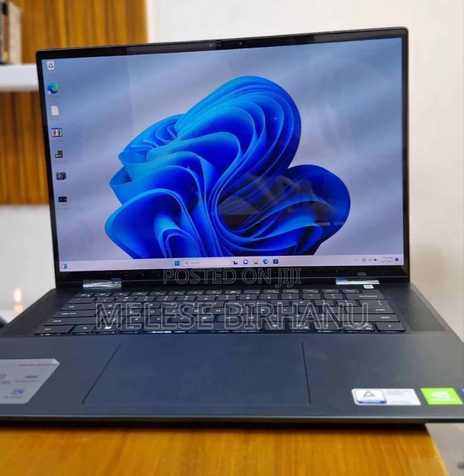 New Laptop Dell Inspiron 15 16GB Intel Core I7 SSD 1T