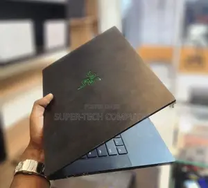 New Laptop Razer Blade Pro 16GB AMD Ryzen 9 SSD 1T