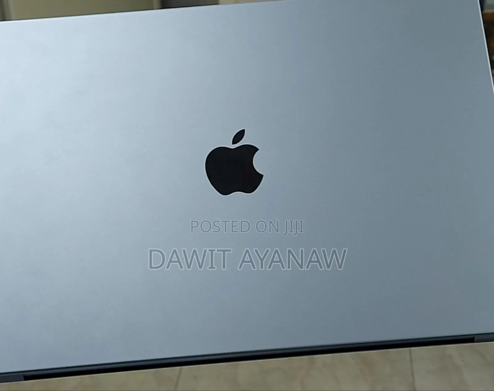 New Laptop Apple MacBook Pro M1 16GB Apple M1 SSD 512GB