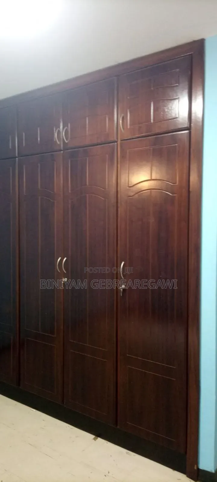 3bdrm Apartment in Apartment, Yeka for rent