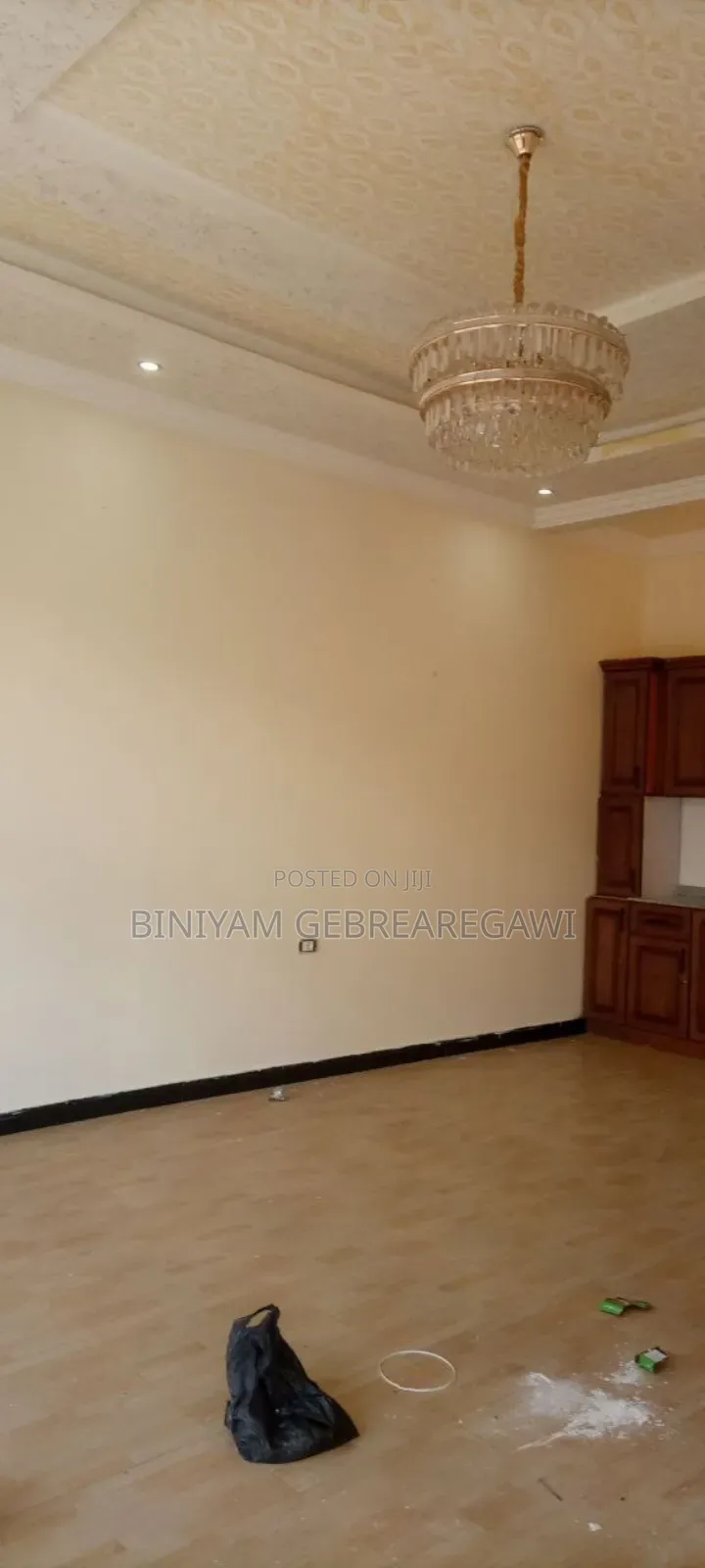 3bdrm Apartment in Apartment, Yeka for rent