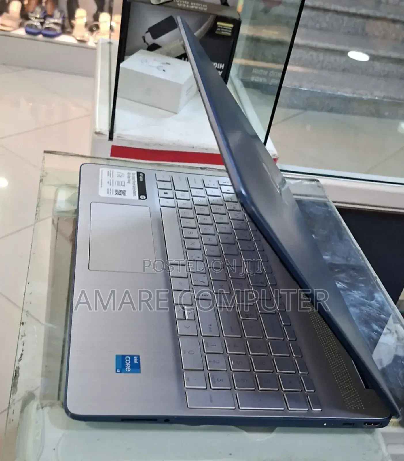 New Laptop HP Stream Notebook 8GB Intel Core I3 SSD 512GB